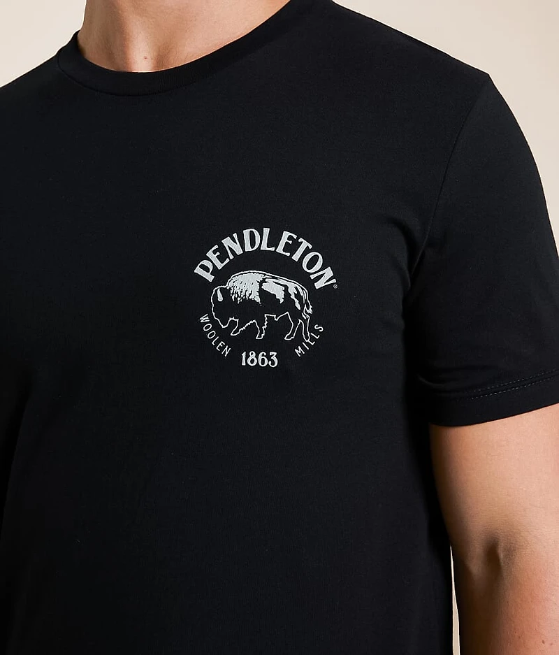 Moonlight Bison T-Shirt