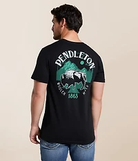 Moonlight Bison T-Shirt