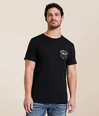 Moonlight Bison T-Shirt