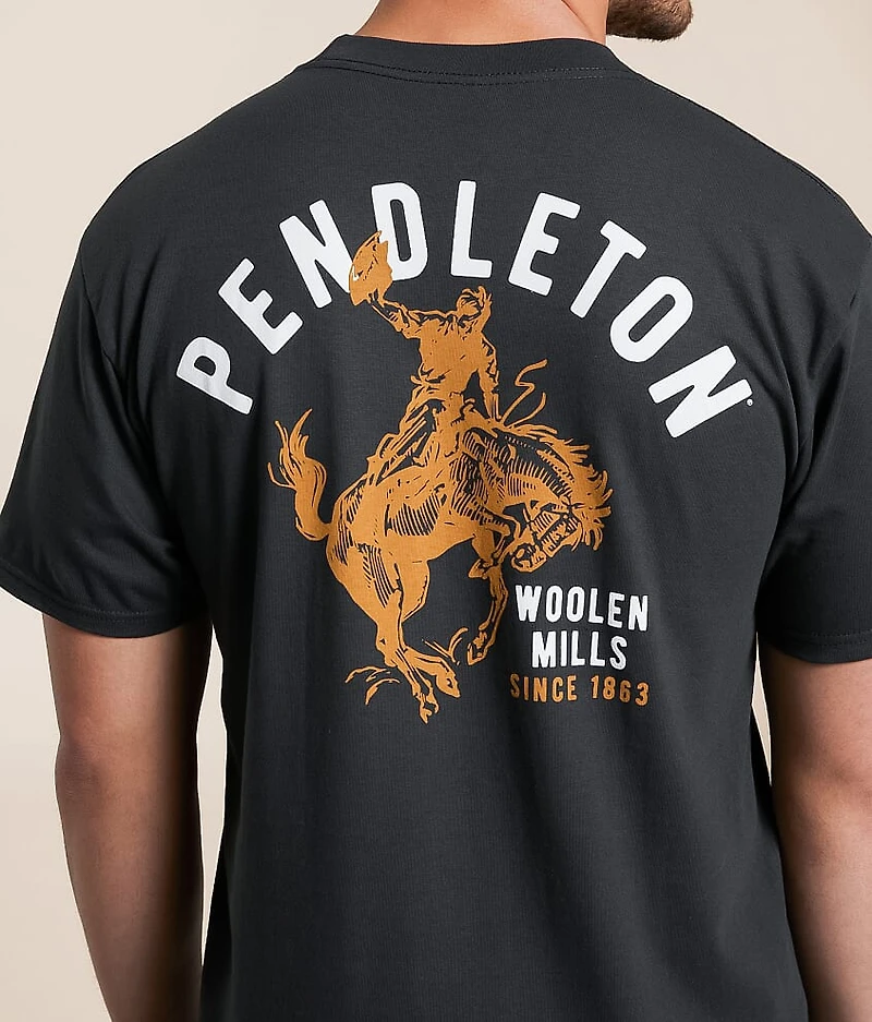 Bucking Horse T-Shirt