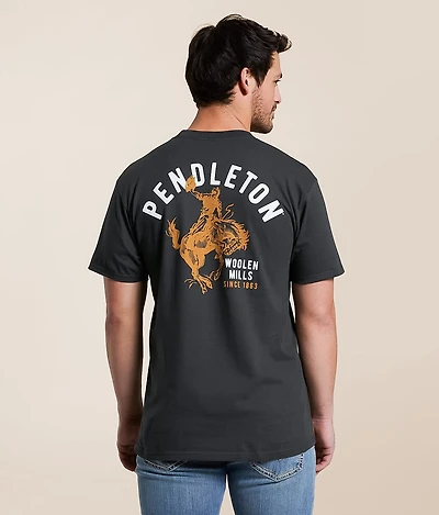 Pendleton Bucking Horse T-Shirt
