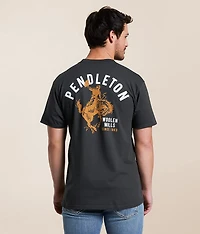 Bucking Horse T-Shirt