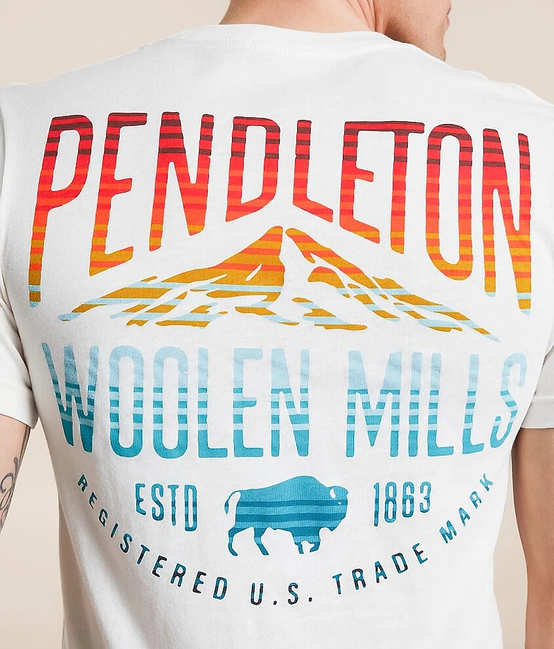 Ombre Mountain T-Shirt