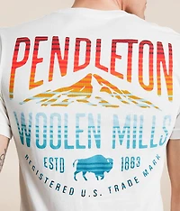 Ombre Mountain T-Shirt