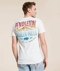 Ombre Mountain T-Shirt