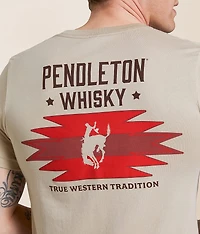 Whisky Jacquard T-Shirt
