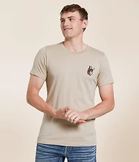 Whisky Jacquard T-Shirt