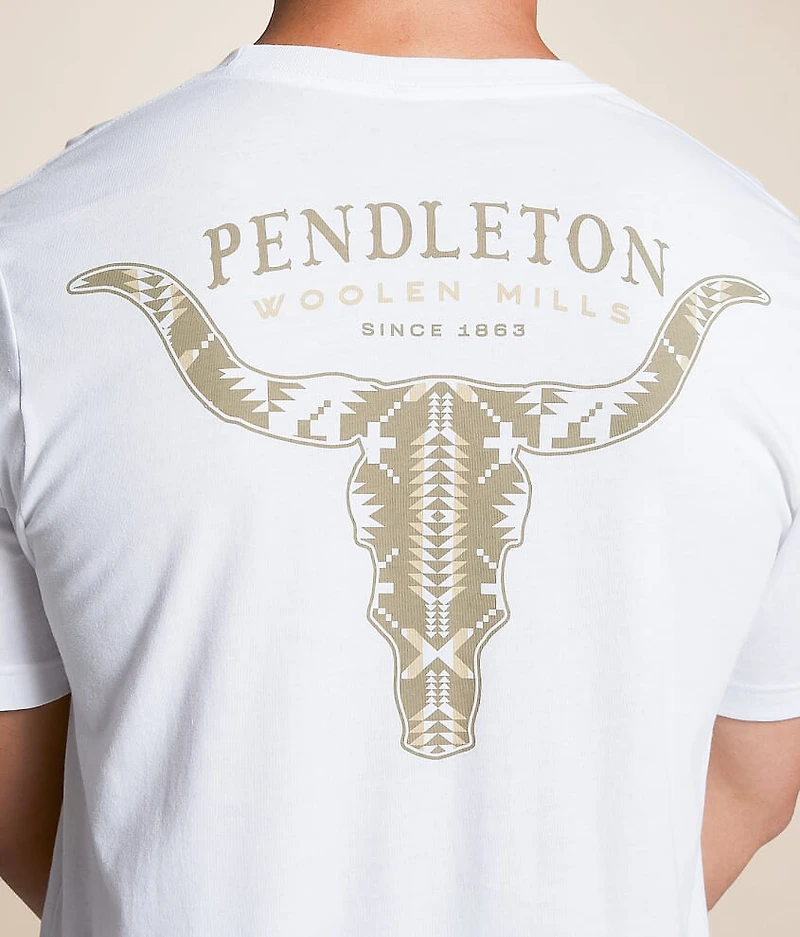Spider Rock Longhorn T-Shirt