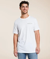 Spider Rock Longhorn T-Shirt