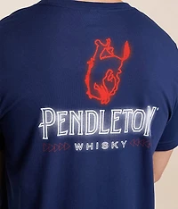 Whisky Neon Sign T-Shirt