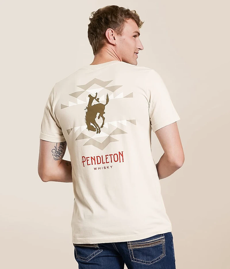 Whisky Bucking Horse T-Shirt