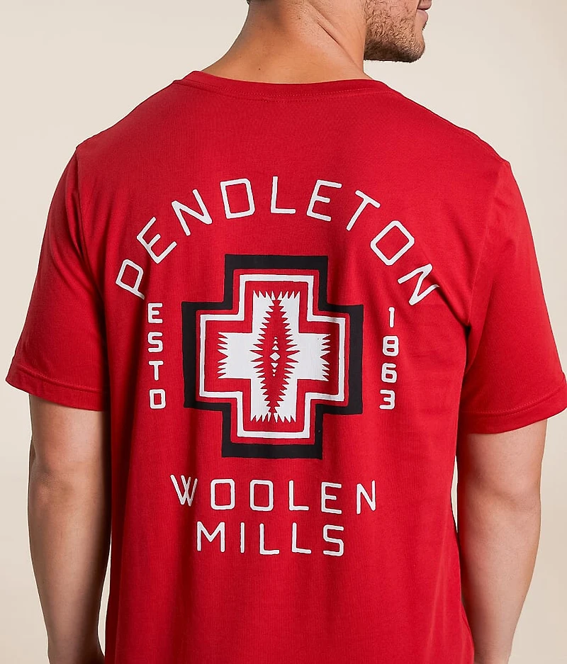 Harding Red T-Shirt