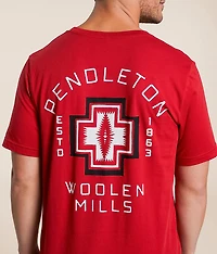 Harding Red T-Shirt