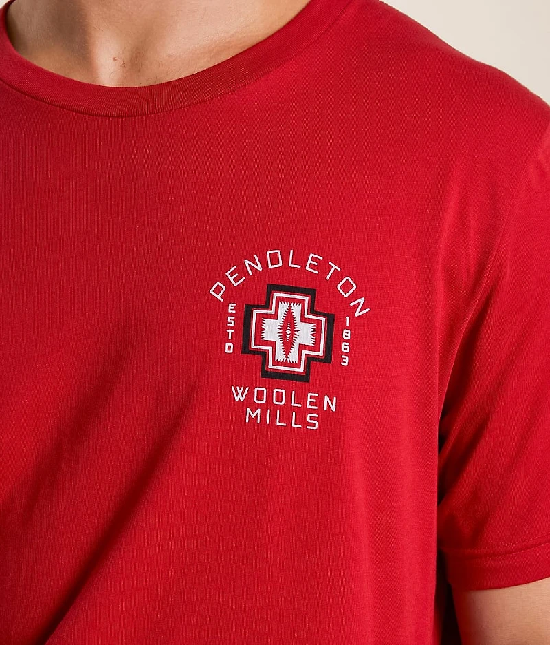 Harding Red T-Shirt