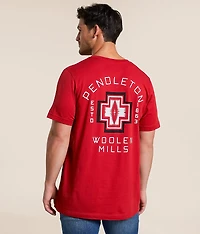 Harding Red T-Shirt