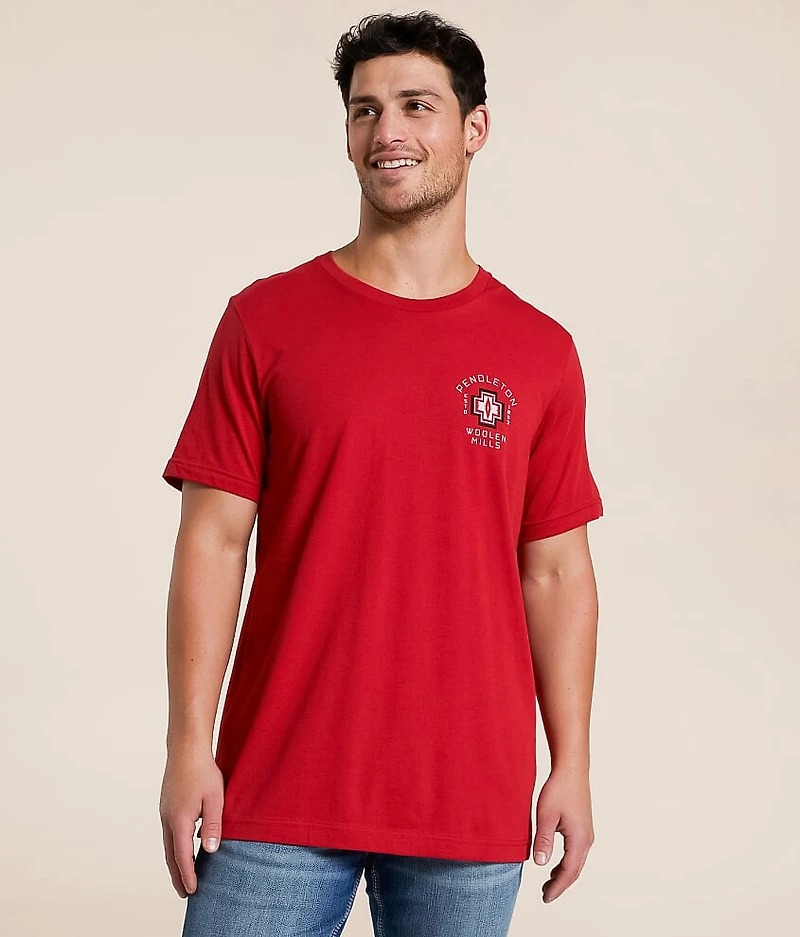 Harding Red T-Shirt