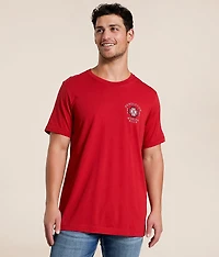 Harding Red T-Shirt