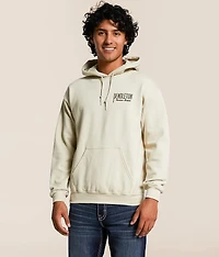 Bucking Horse Hooded Sweatshirt