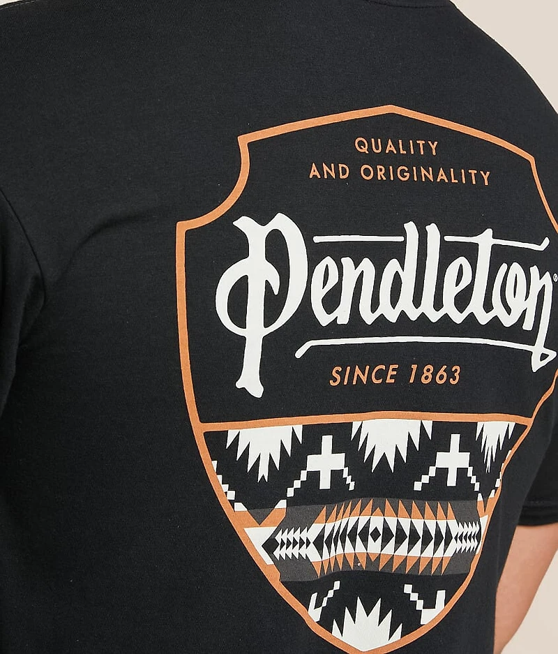 Spider Rock Shield T-Shirt