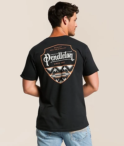 Spider Rock Shield T-Shirt