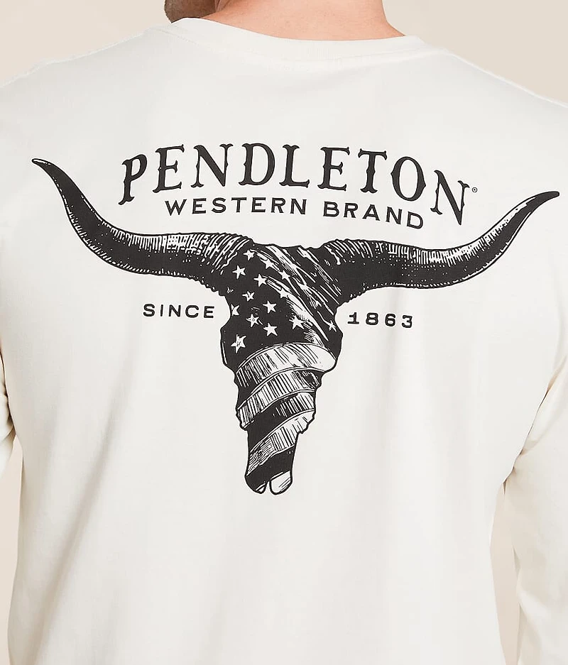 American Skull T-Shirt