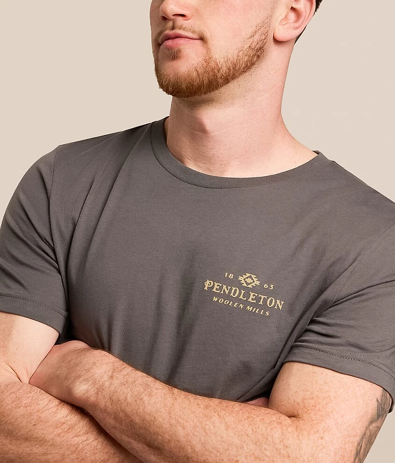 Vintage Stamp T-Shirt