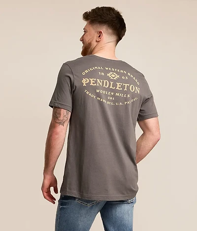 Vintage Stamp T-Shirt