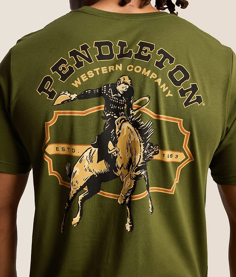 Western Company T-Shirt