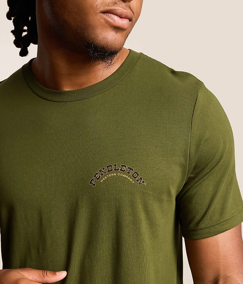 Western Company T-Shirt