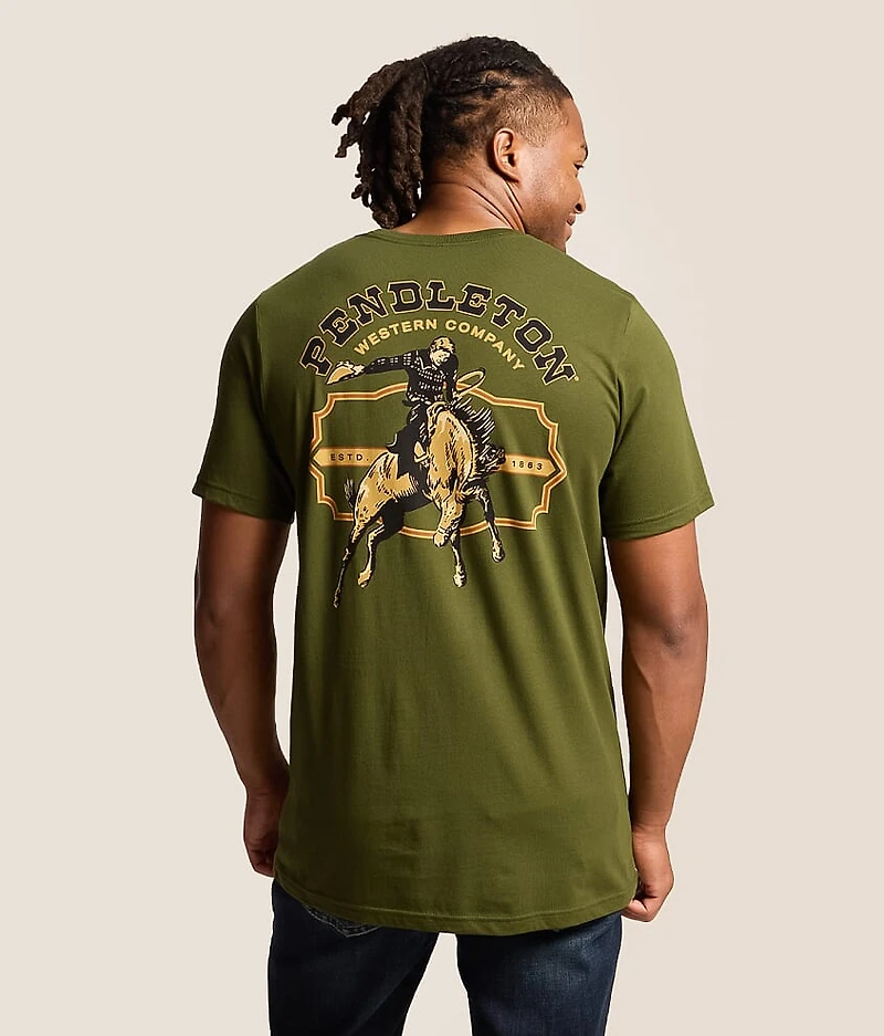 Western Company T-Shirt