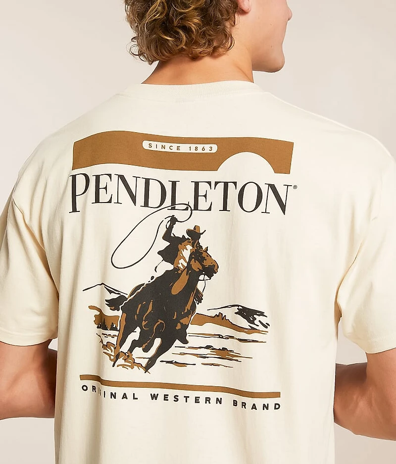 Cowboy Lasso T-Shirt