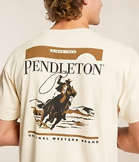 Cowboy Lasso T-Shirt