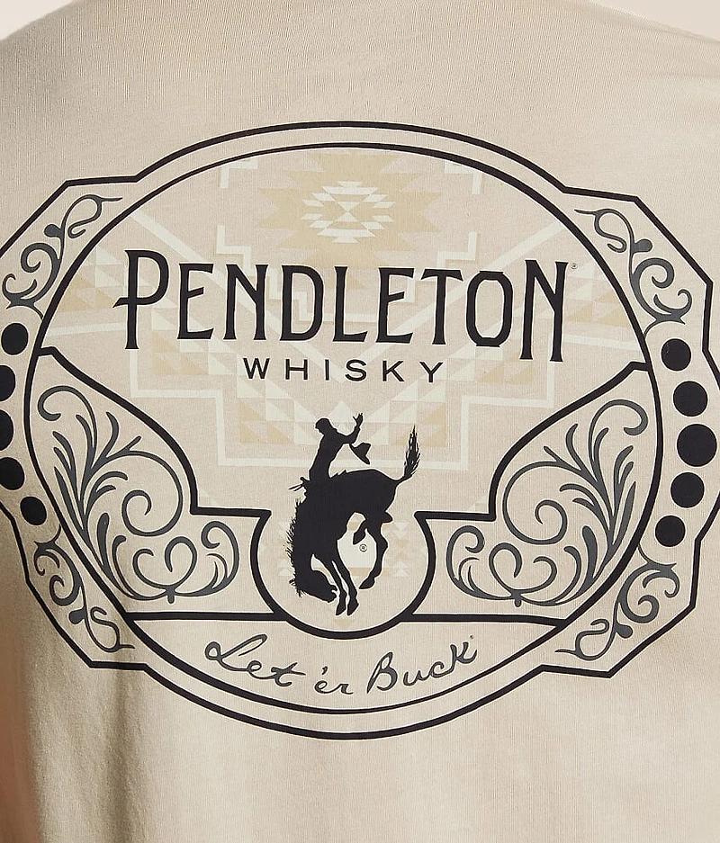 Whisky Buckle T-Shirt