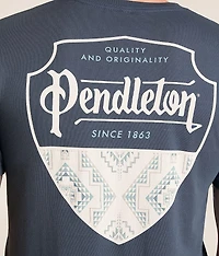 Fire Legend Shield T-Shirt