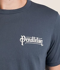 Fire Legend Shield T-Shirt