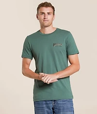 Rope & Ride Poster T-Shirt