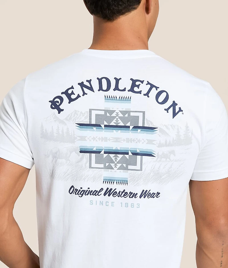 Chief Joseph Landscape T-Shirt