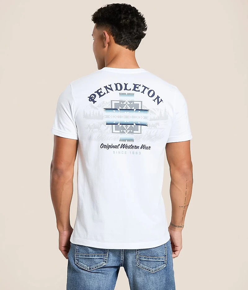 Chief Joseph Landscape T-Shirt