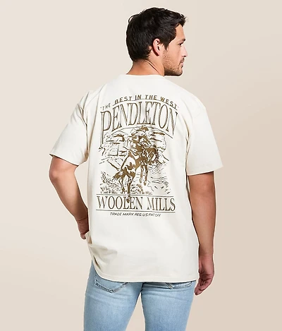 Best The West T-Shirt