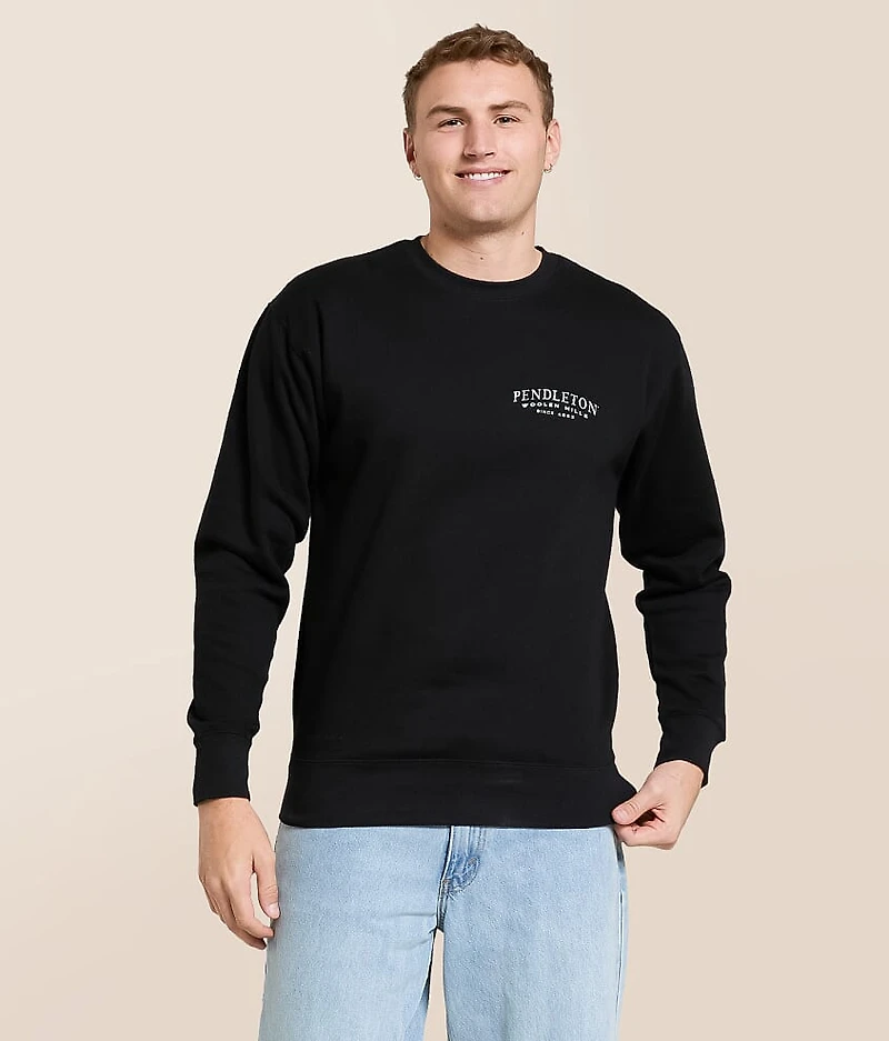 Longhorn Skull Pullover