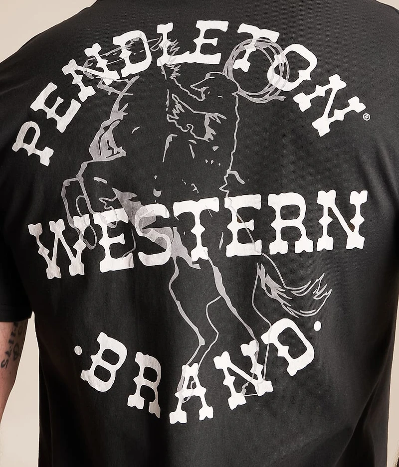 Western Brand T-Shirt