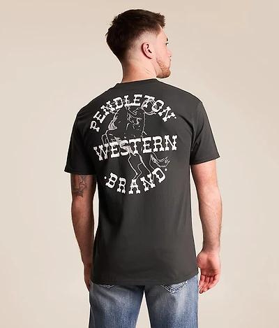 Western Brand T-Shirt