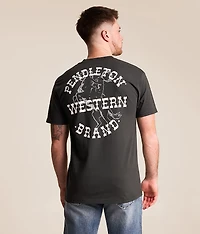 Western Brand T-Shirt