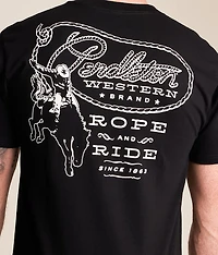Rope & Ride T-Shirt