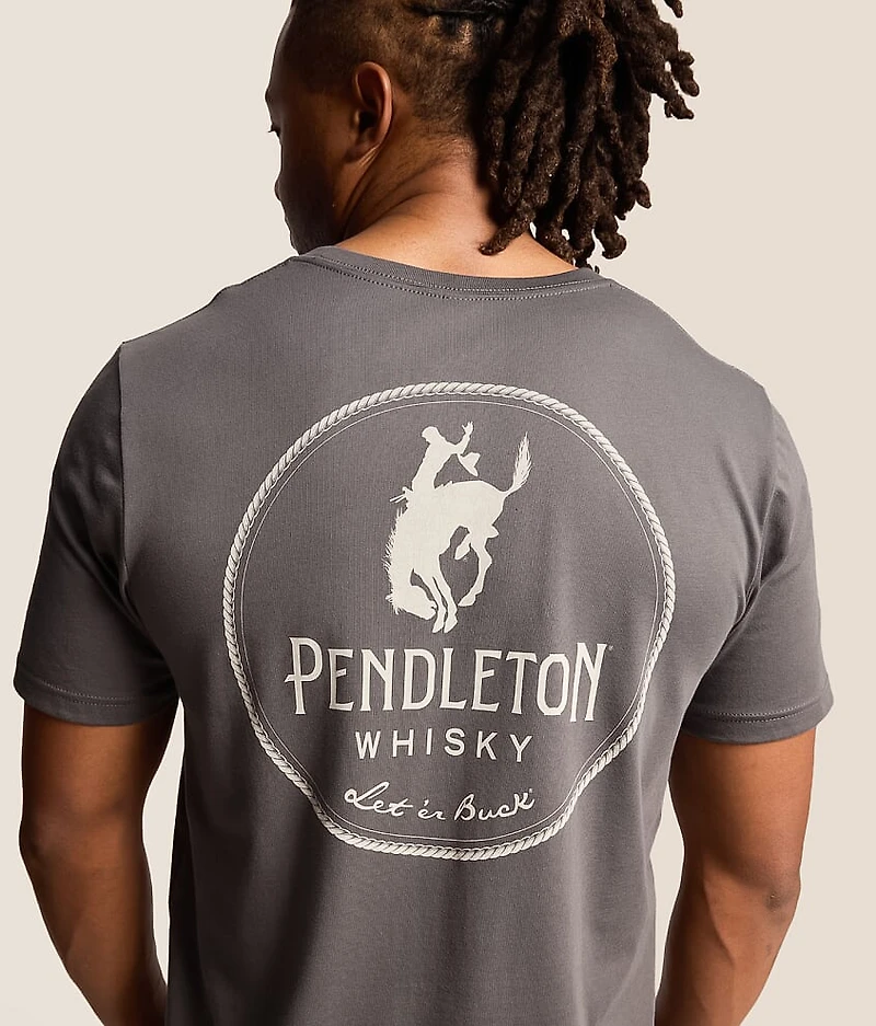 Whiskey Log T-Shirt