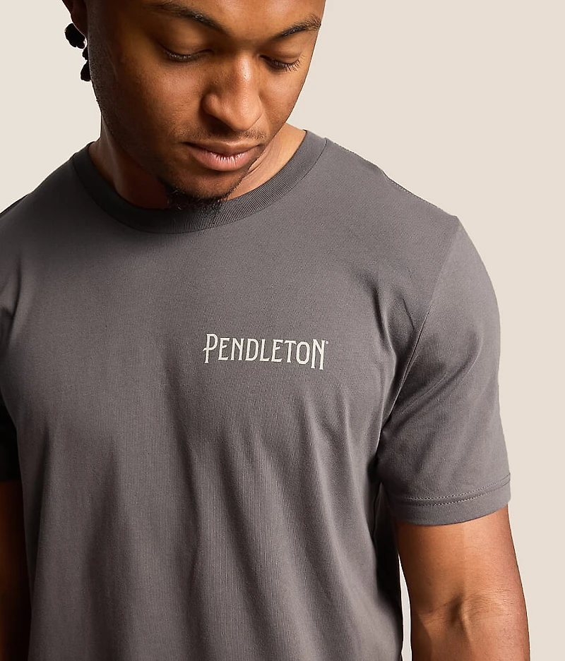 Whiskey Log T-Shirt