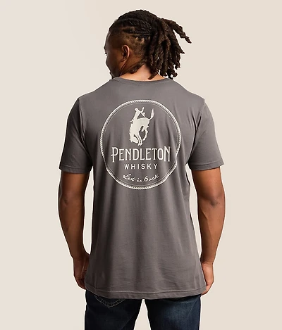 Whiskey Log T-Shirt