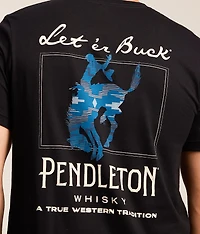 Whisky Let'er Buck T-Shirt