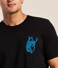 Whisky Let'er Buck T-Shirt