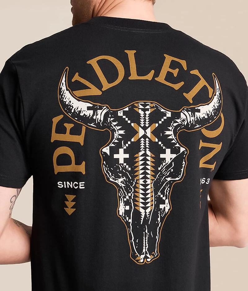 Spider Rock Skull T-Shirt